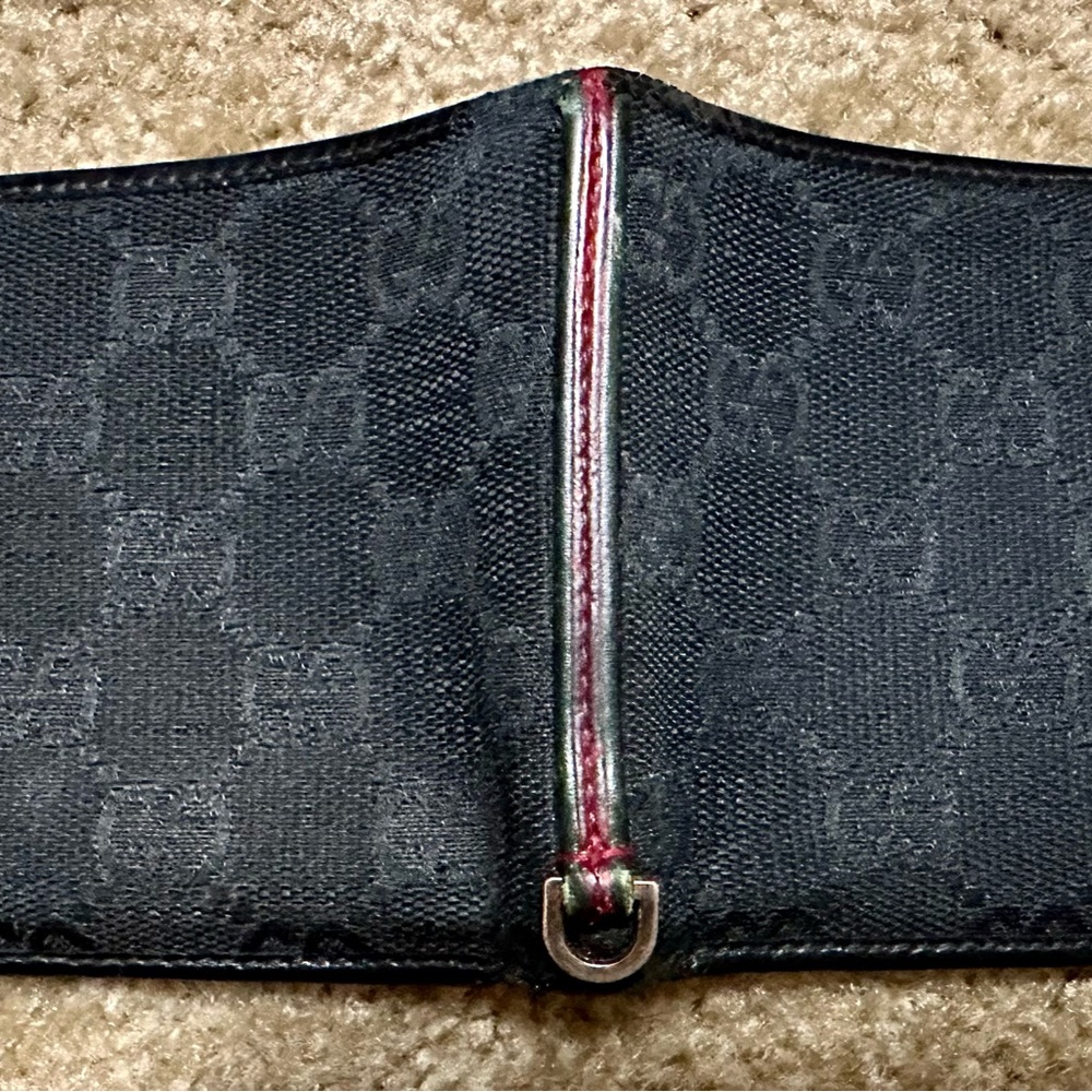 Gucci GG biffold wallet - Picture 2 of 7